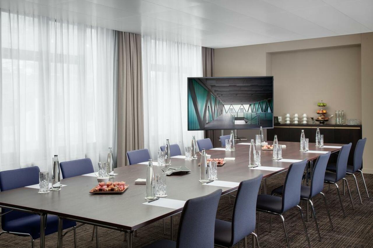 Acasa Suites Zurich Exterior photo