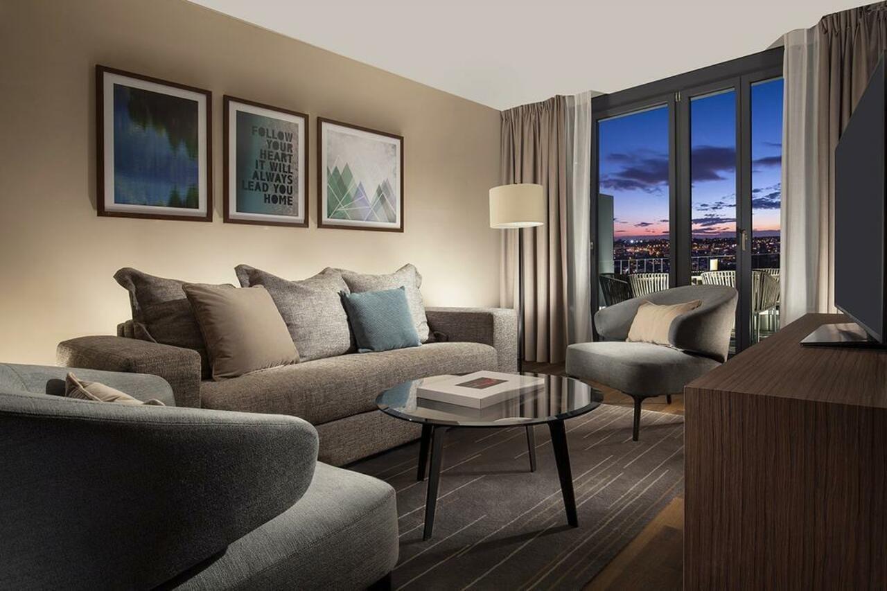 Acasa Suites Zurich Exterior photo