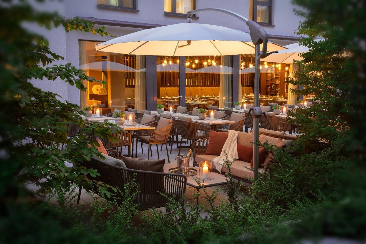 Acasa Suites Zurich Exterior photo