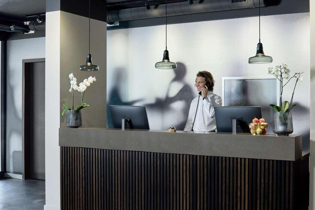 Acasa Suites Zurich Amenities photo