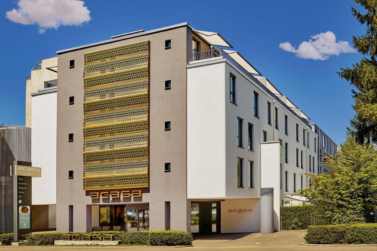 Acasa Suites Zurich Exterior photo