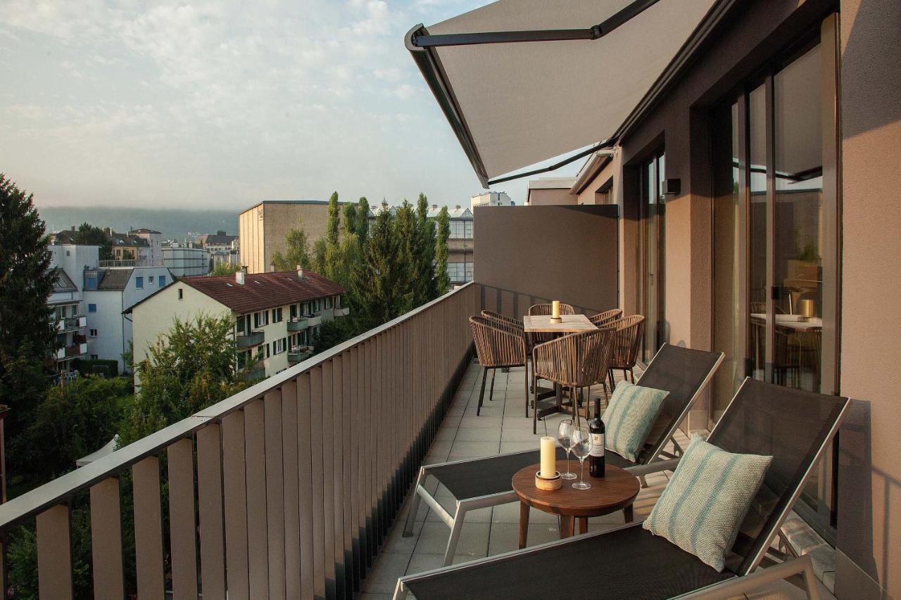 Acasa Suites Zurich Exterior photo