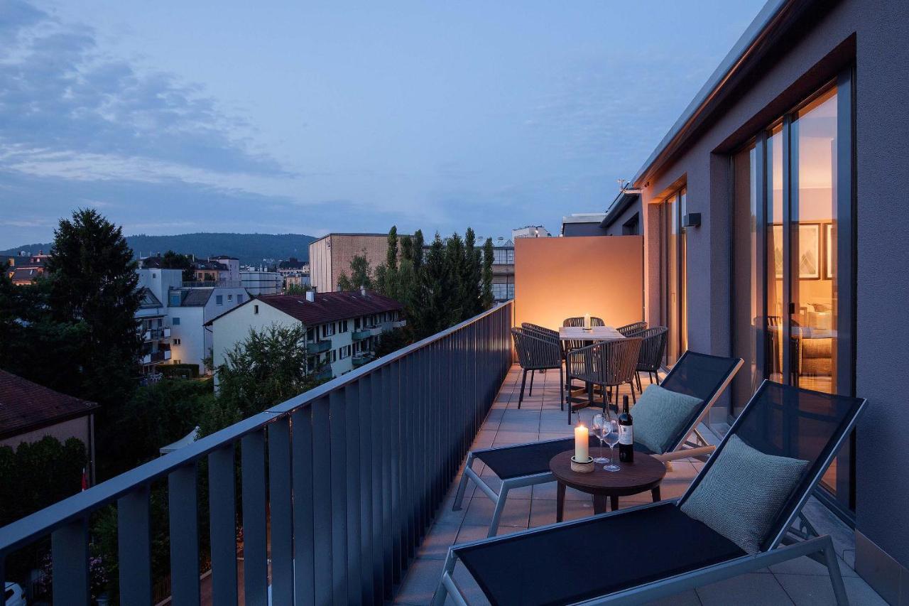 Acasa Suites Zurich Exterior photo
