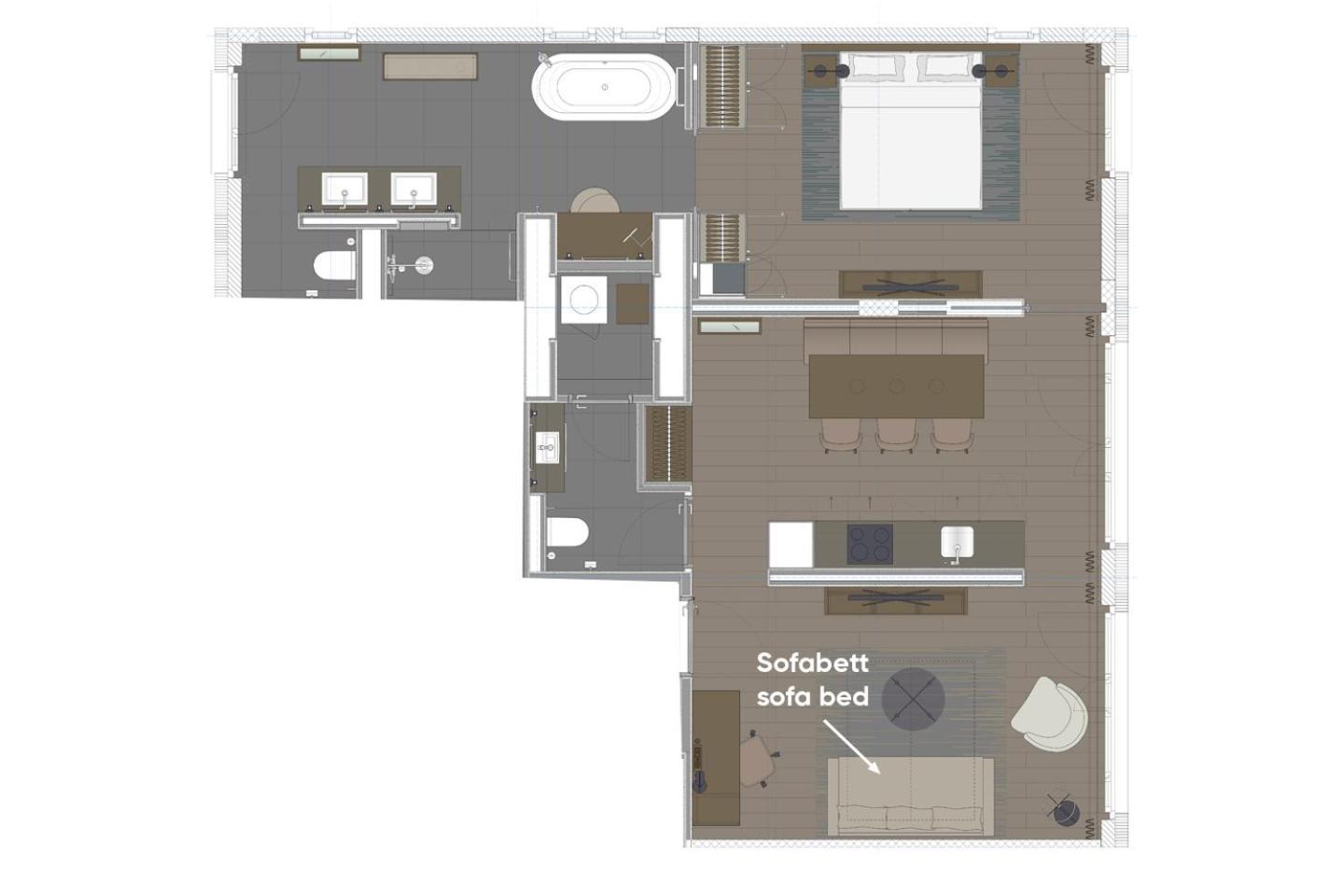 Acasa Suites Zurich Exterior photo