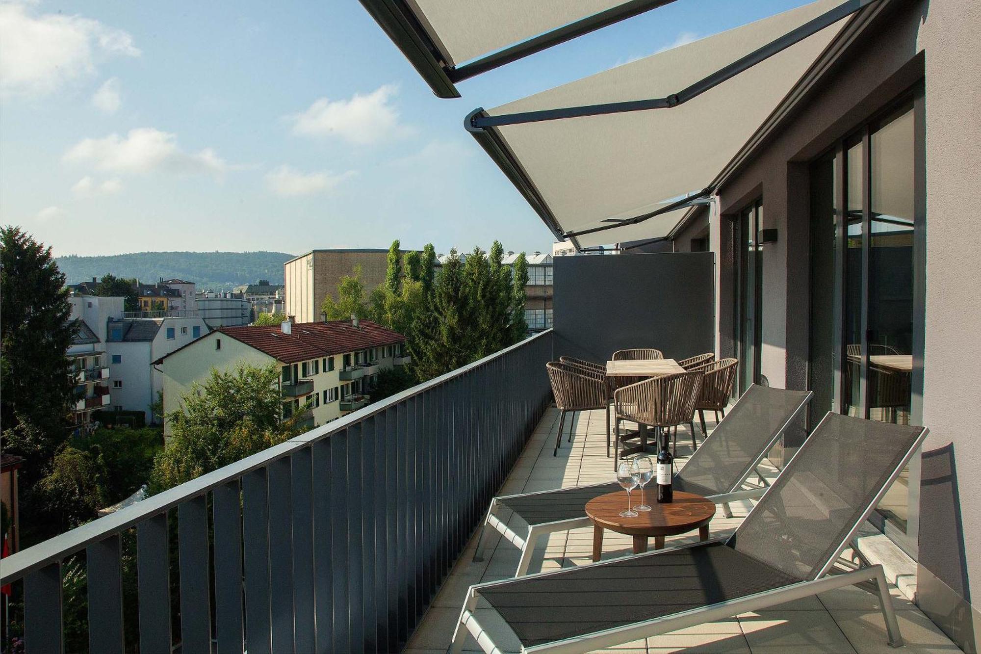 Acasa Suites Zurich Exterior photo