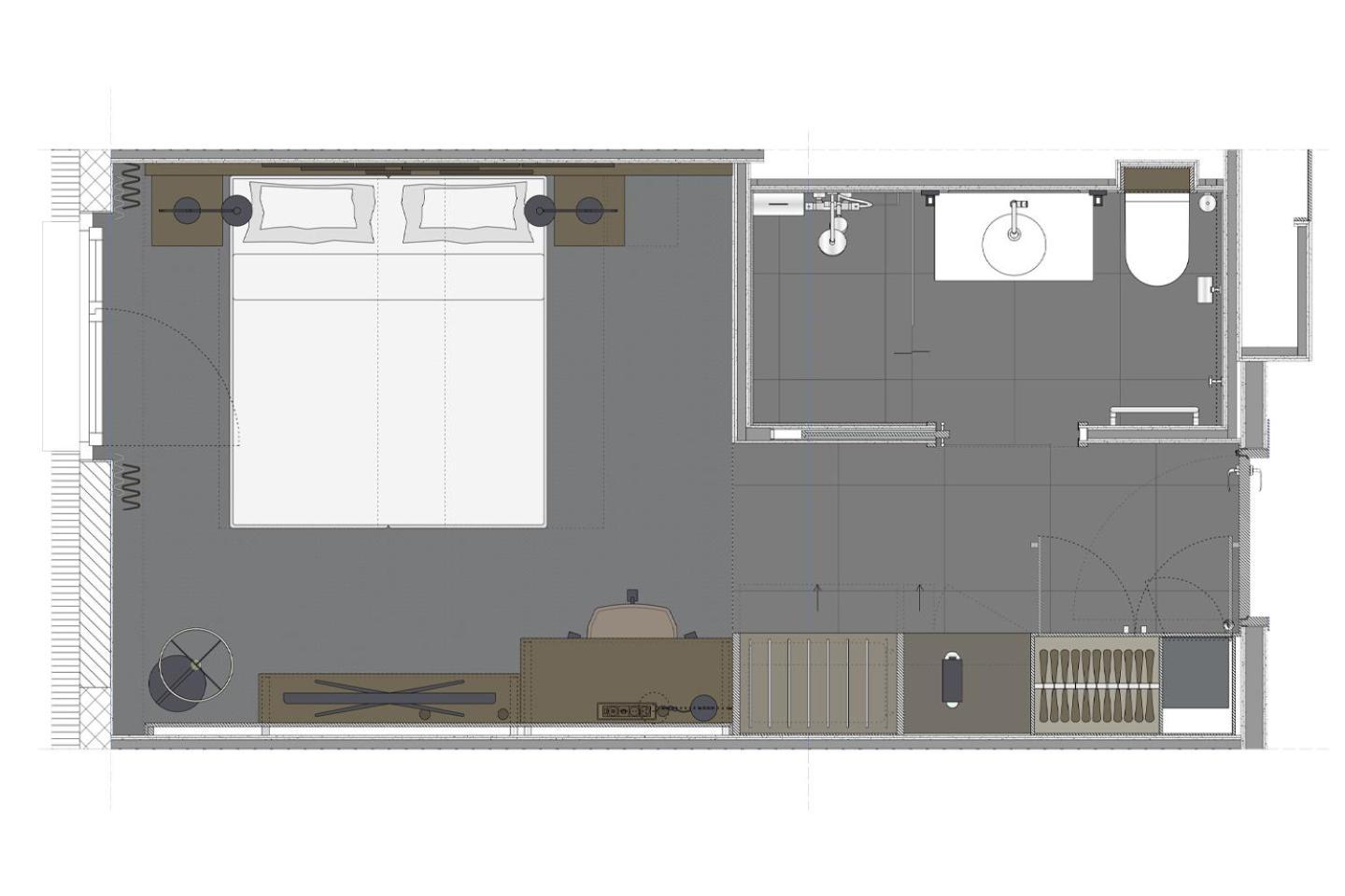 Acasa Suites Zurich Room photo