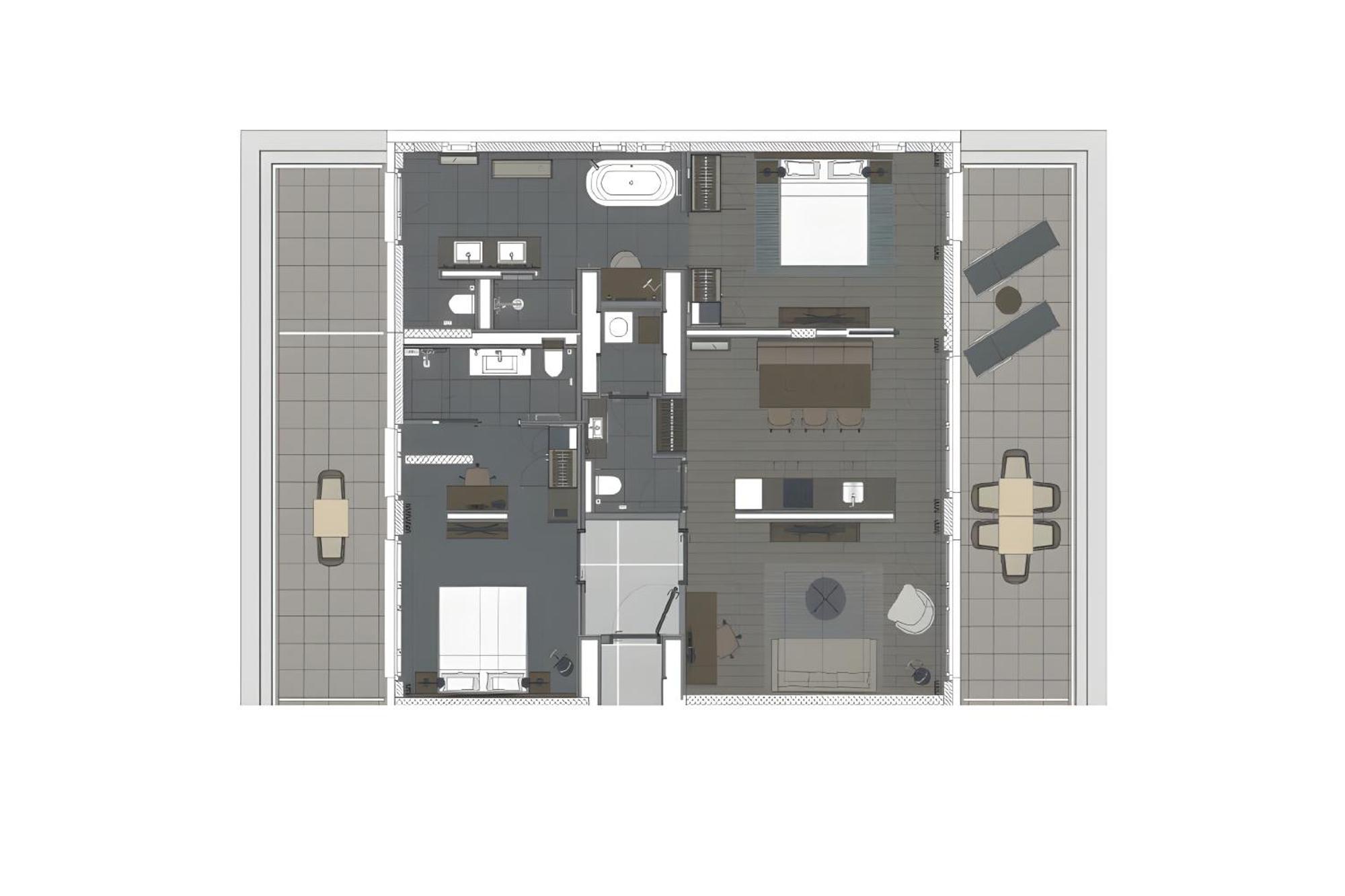 Acasa Suites Zurich Exterior photo