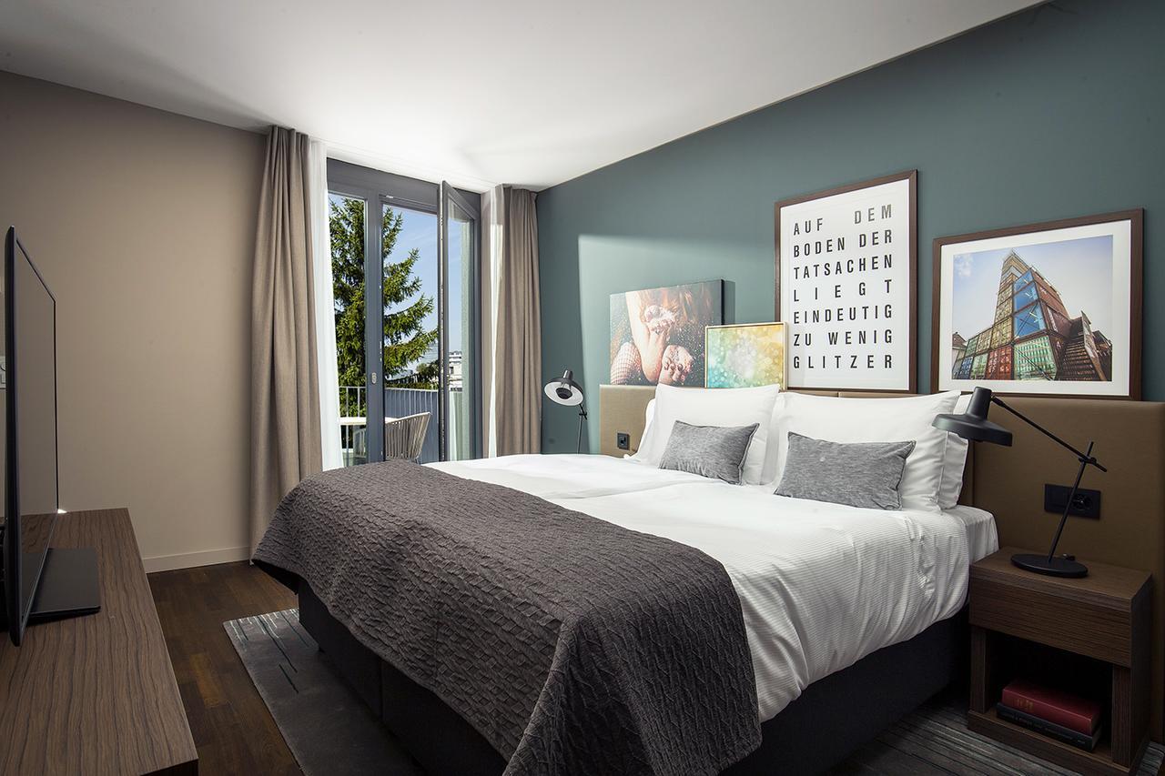 Acasa Suites Zurich Exterior photo