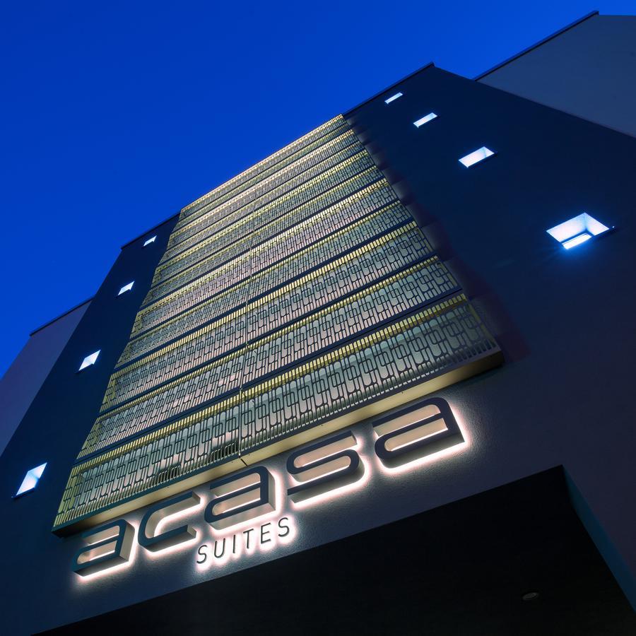 Acasa Suites Zurich Exterior photo